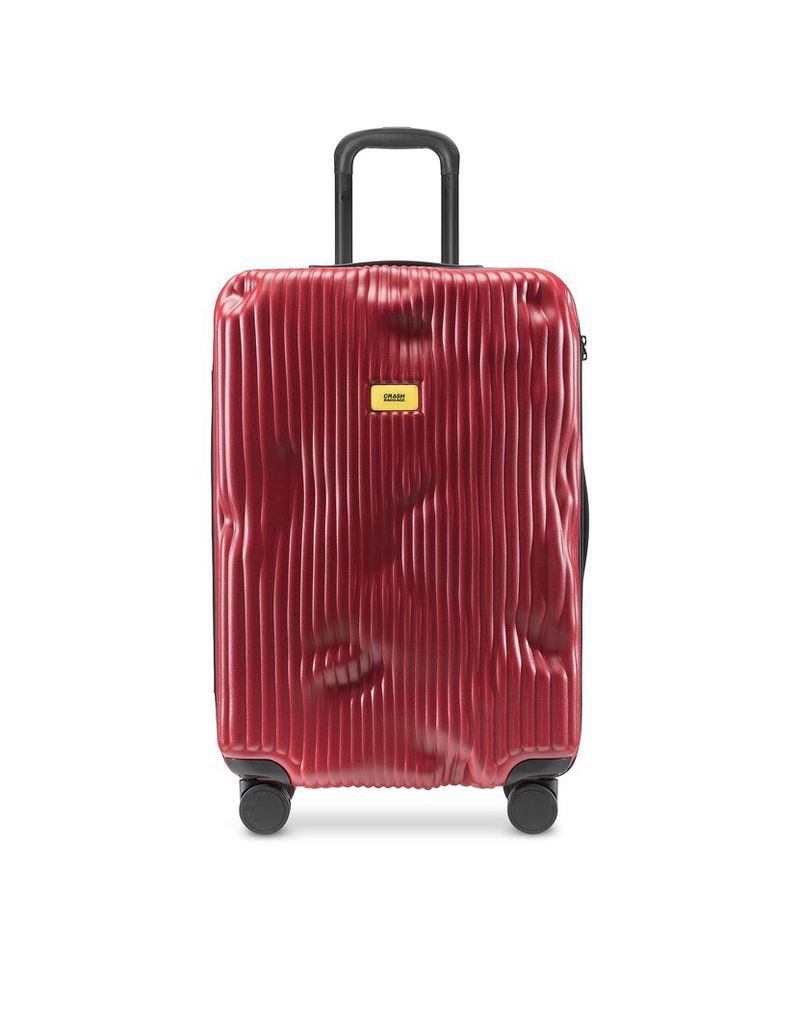 Crash Baggage Designer Travel Bags, Stripe Medium Trolley