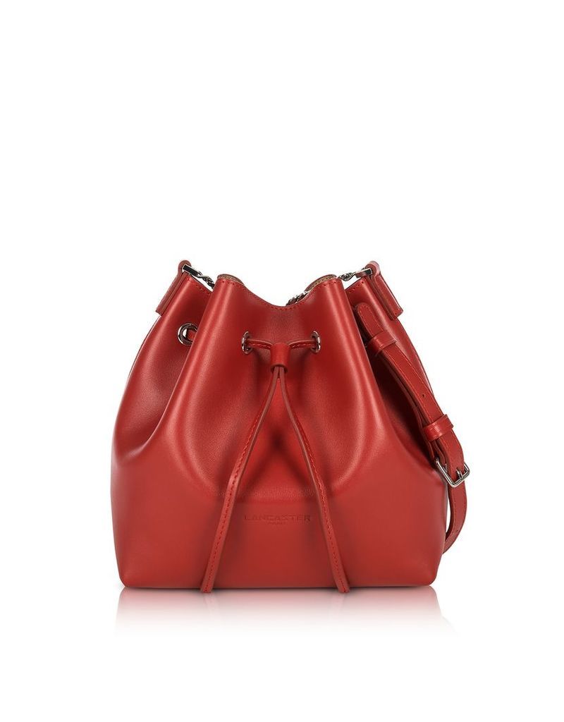 Designer Handbags, Pur Treasure Small Bucket Bag