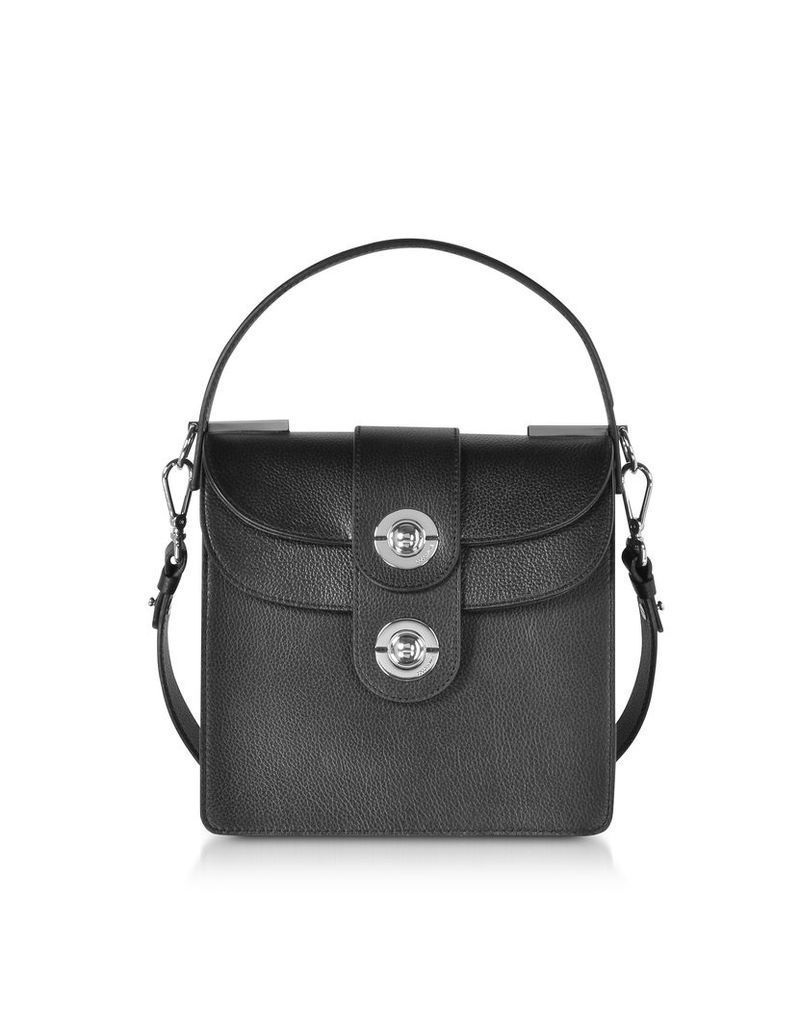 Coccinelle Designer Handbags, Leila Leather Shoulder Bag