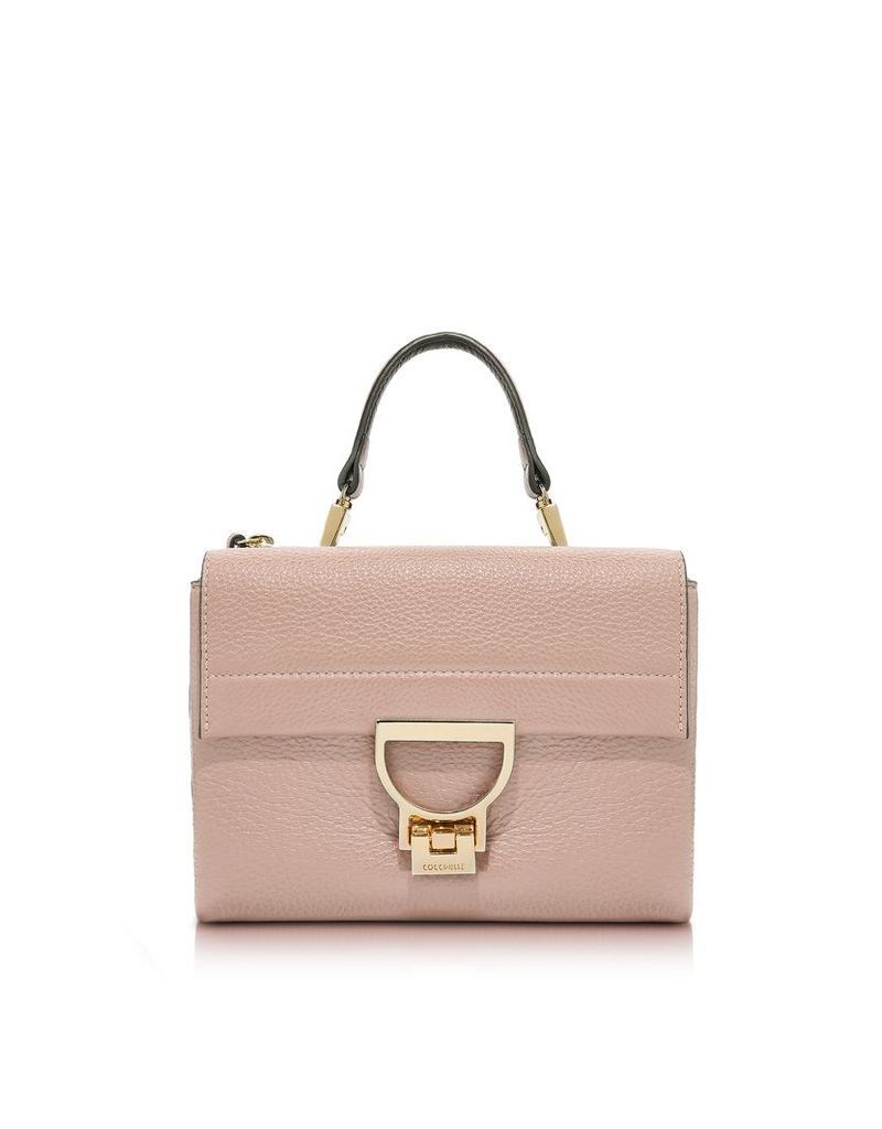 Coccinelle Designer Handbags, Arlettis Leather Top Handle Crossbody Bag