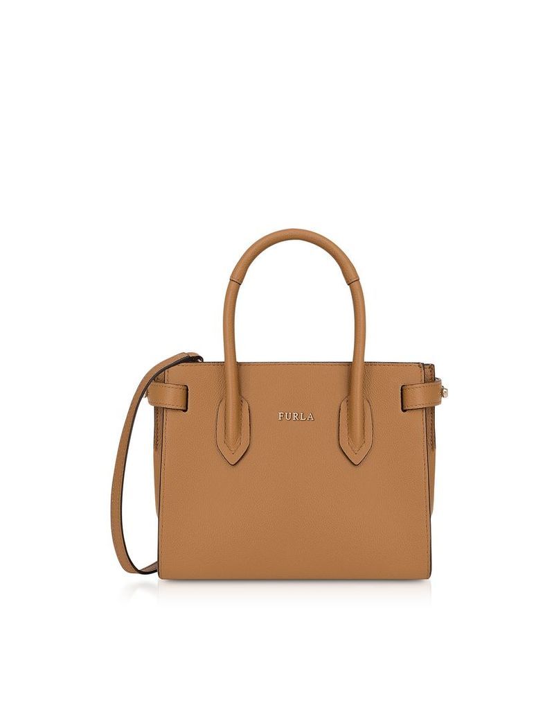 Furla Designer Handbags, Pin Mini Crossbody Bag