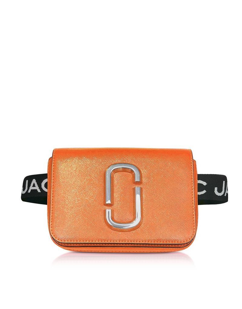 Marc Jacobs Designer Handbags, Fluorescent Hip Shot Bag