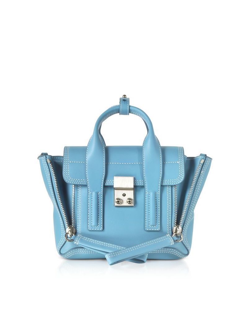 3.1 Phillip Lim Designer Handbags, Pashli Mini Satchel Bag