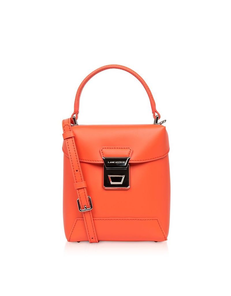 Lancaster Paris Designer Handbags, Claudia Mini Box Bag