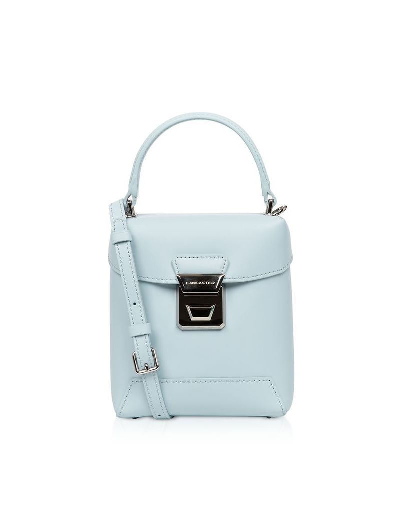 Lancaster Paris Designer Handbags, Claudia Mini Box Bag