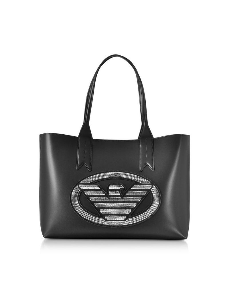 Designer Handbags, Signature Medium Tote Bag