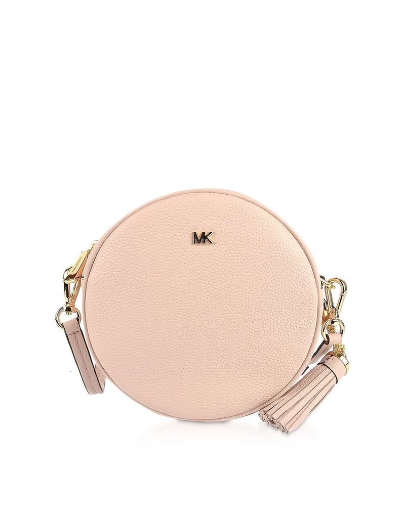 Michael Kors Designer Handbags, Medium Canteen Crossbody Bag