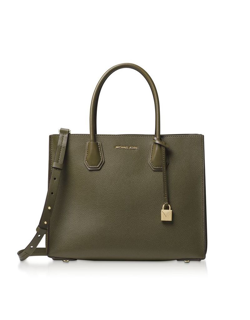 Michael Kors Designer Handbags, Mercer Large Convertible Tote Bag