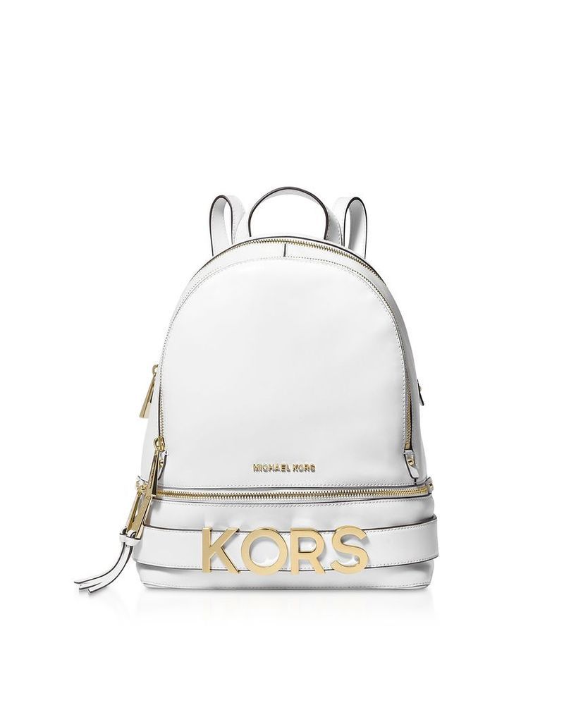Michael Kors Designer Handbags, Rhea Zip Medium Backpack