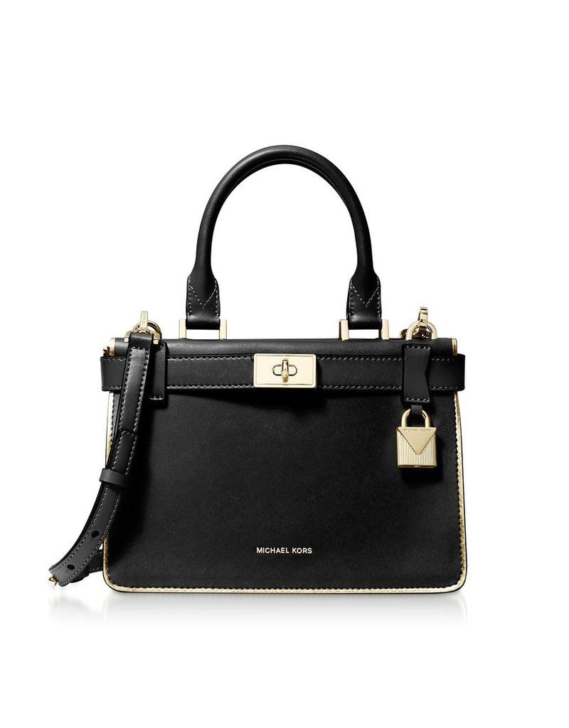 Michael Kors Designer Handbags, Tatiana Mini Satchel Bag
