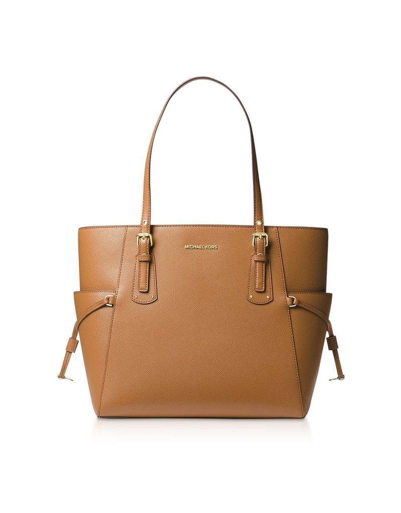Michael Kors Designer Handbags, Voyager EW Tote Bag
