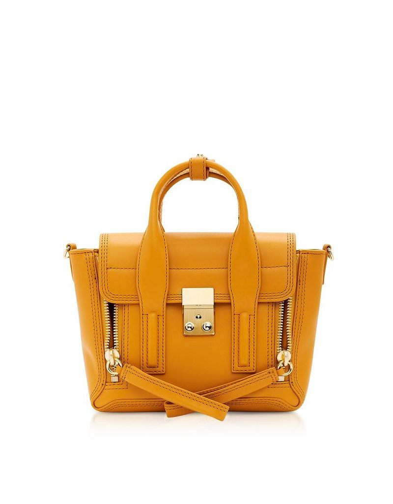 3.1 Phillip Lim Designer Handbags, Pashli Mini Satchel