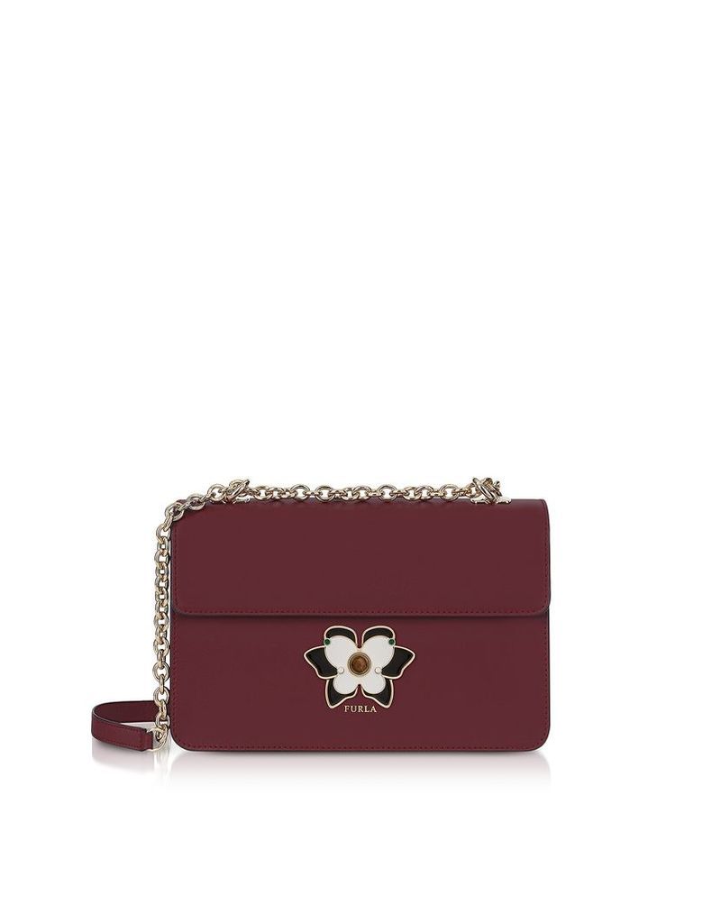 Furla Designer Handbags, Mughetto S Shoulder Bag