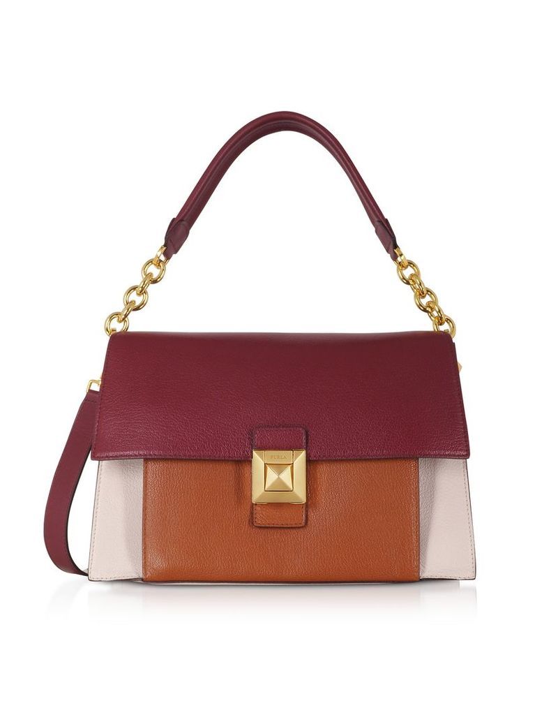 Furla Designer Handbags, Diva M Shoulder Bag