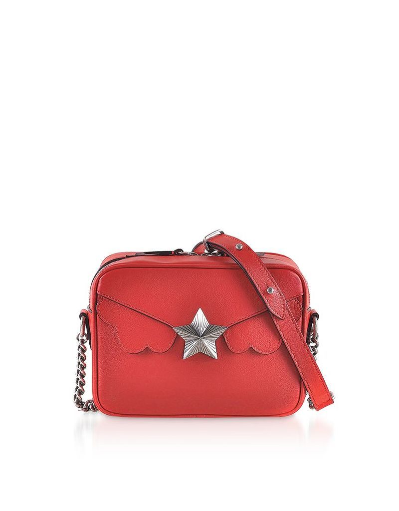 Designer Handbags, Vega Camera Bag w/Star