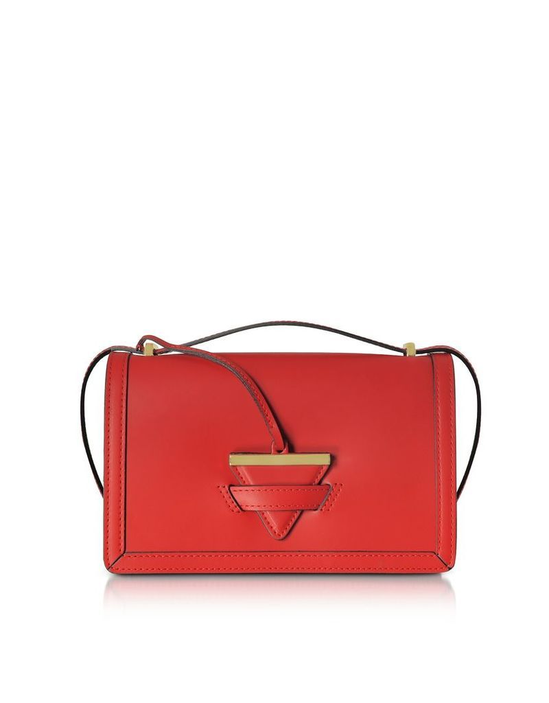 Gisèle 39 Designer Handbags, Diodora Shoulder Bag w/Golden Triangle Charm