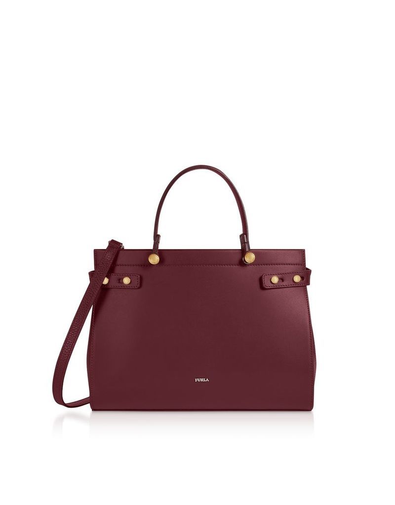 Furla Designer Handbags, Lady M Tote bag