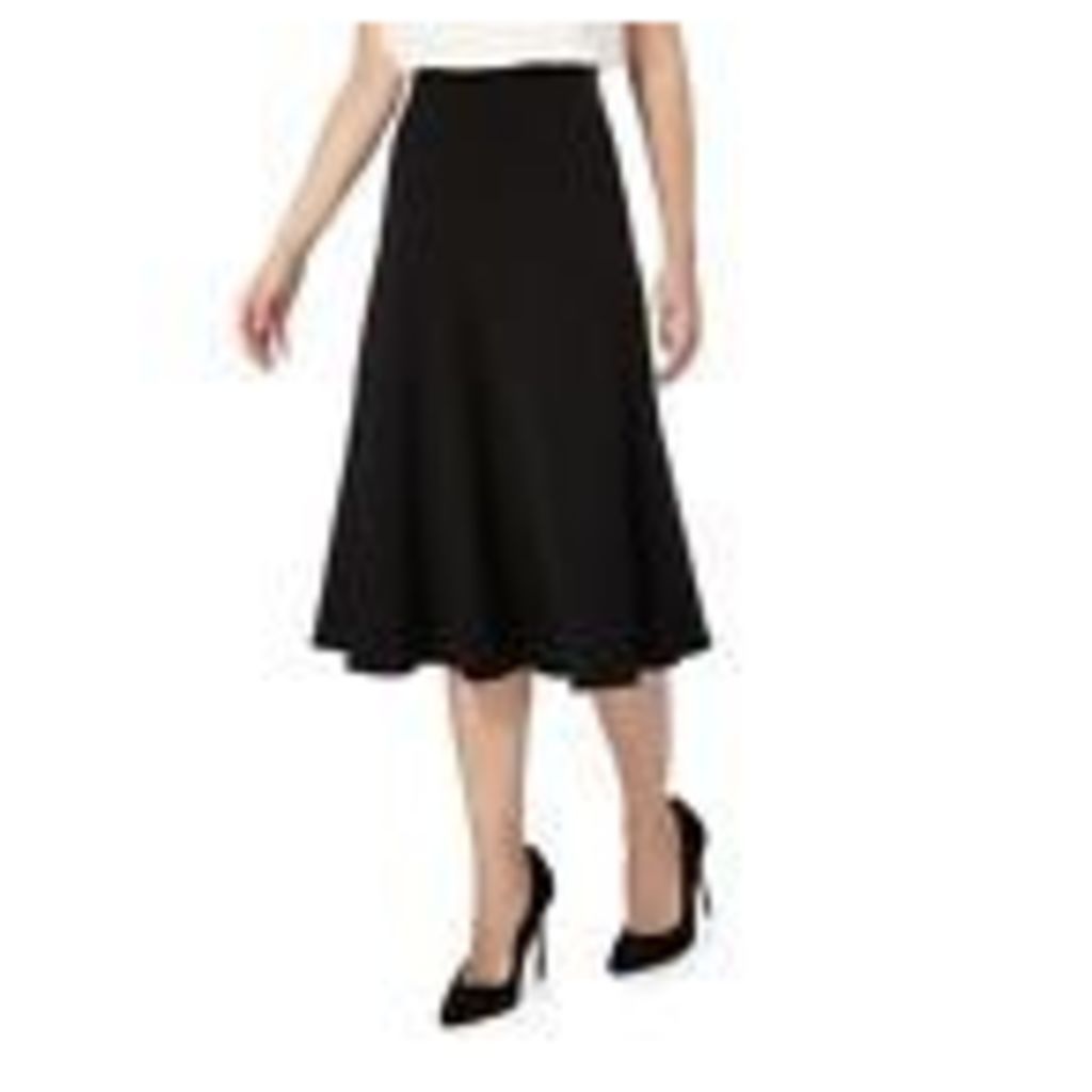 Principles By Ben De Lisi Womens Black Wrap Suit Skirt From Debenhams