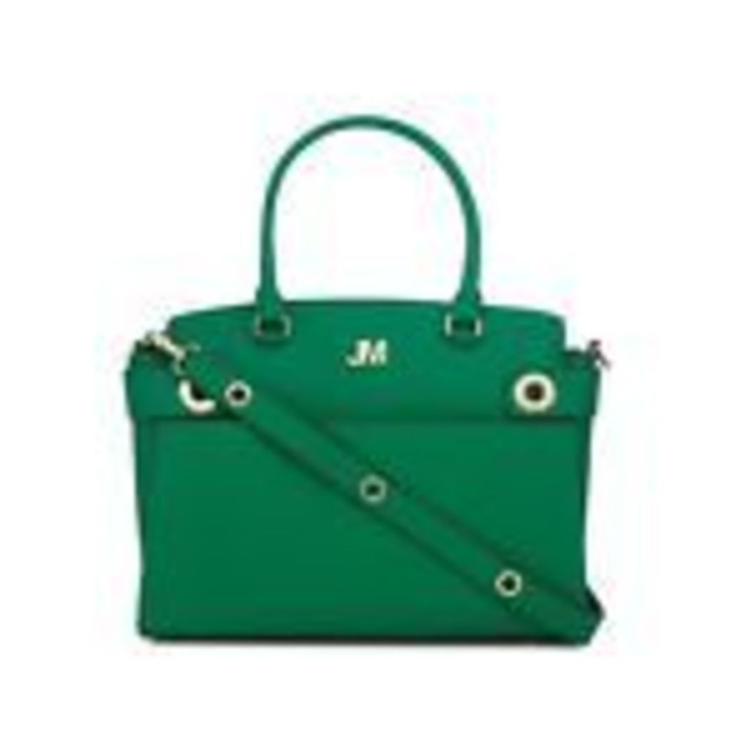 Star By Julien Macdonald Womens Green Winged Large Grab Bag From Debenhams