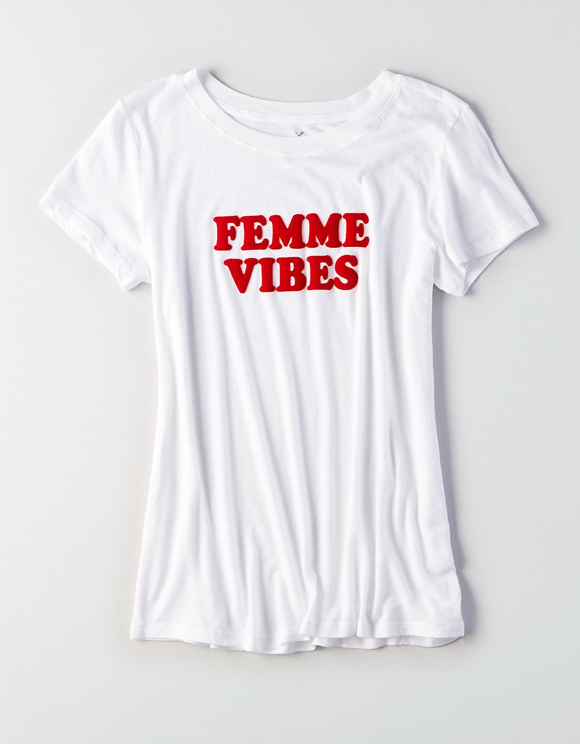 AE Girl Power Graphic T-Shirt
