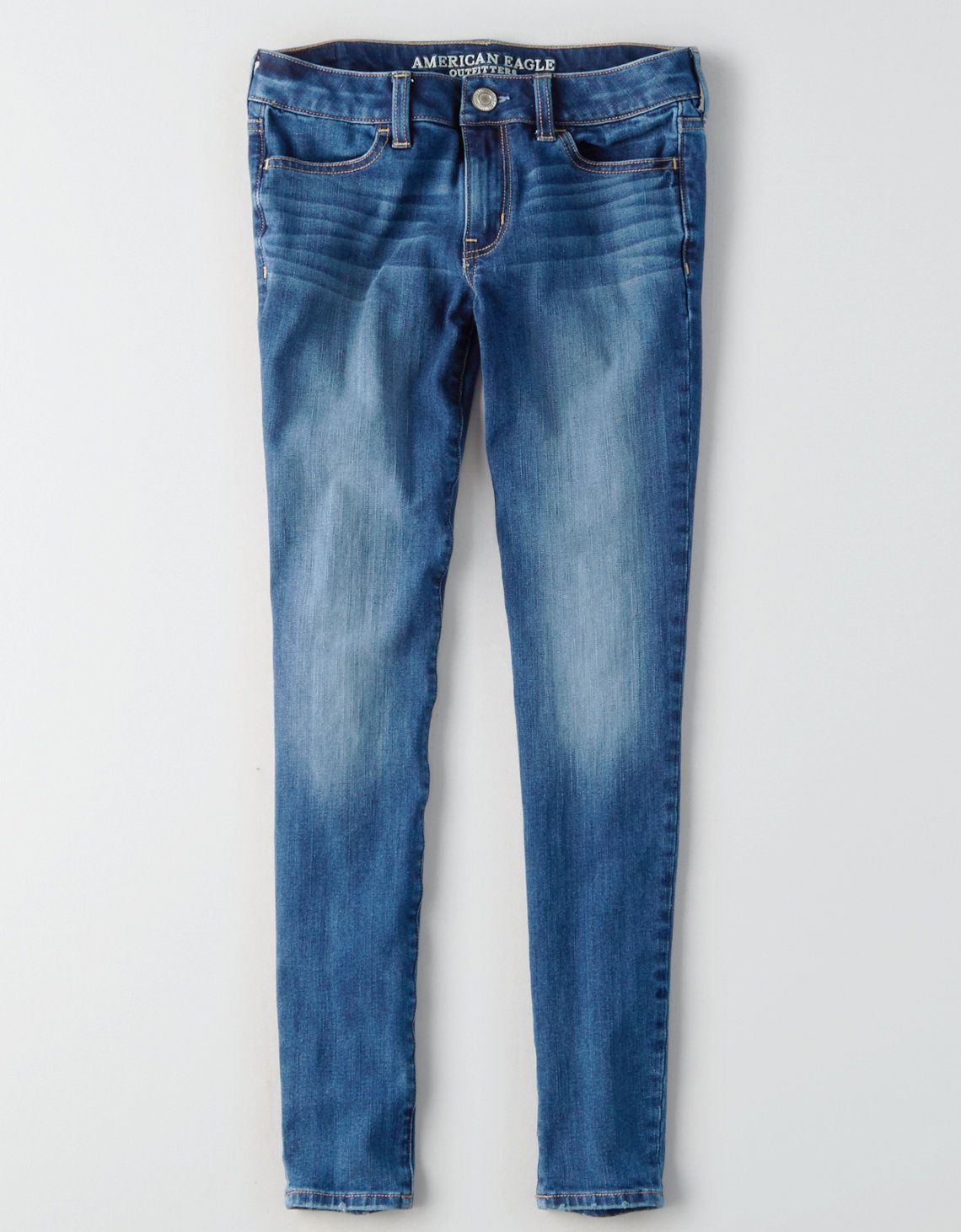 AE Denim X4 Jegging