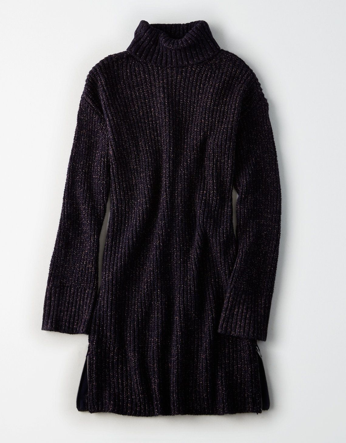 AE Ahh-Mazingly Soft Turtleneck Sweater Dress