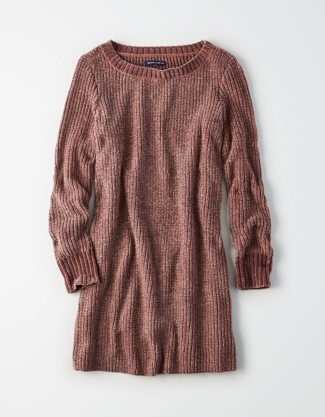 AE Ahh-Mazingly Soft Chenille Sweater Dress