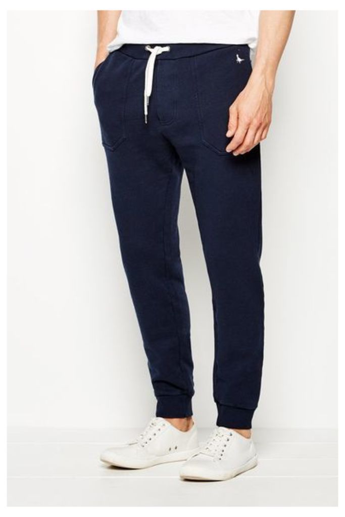 BARNABY TAPERED JOGGERS JW NAVY