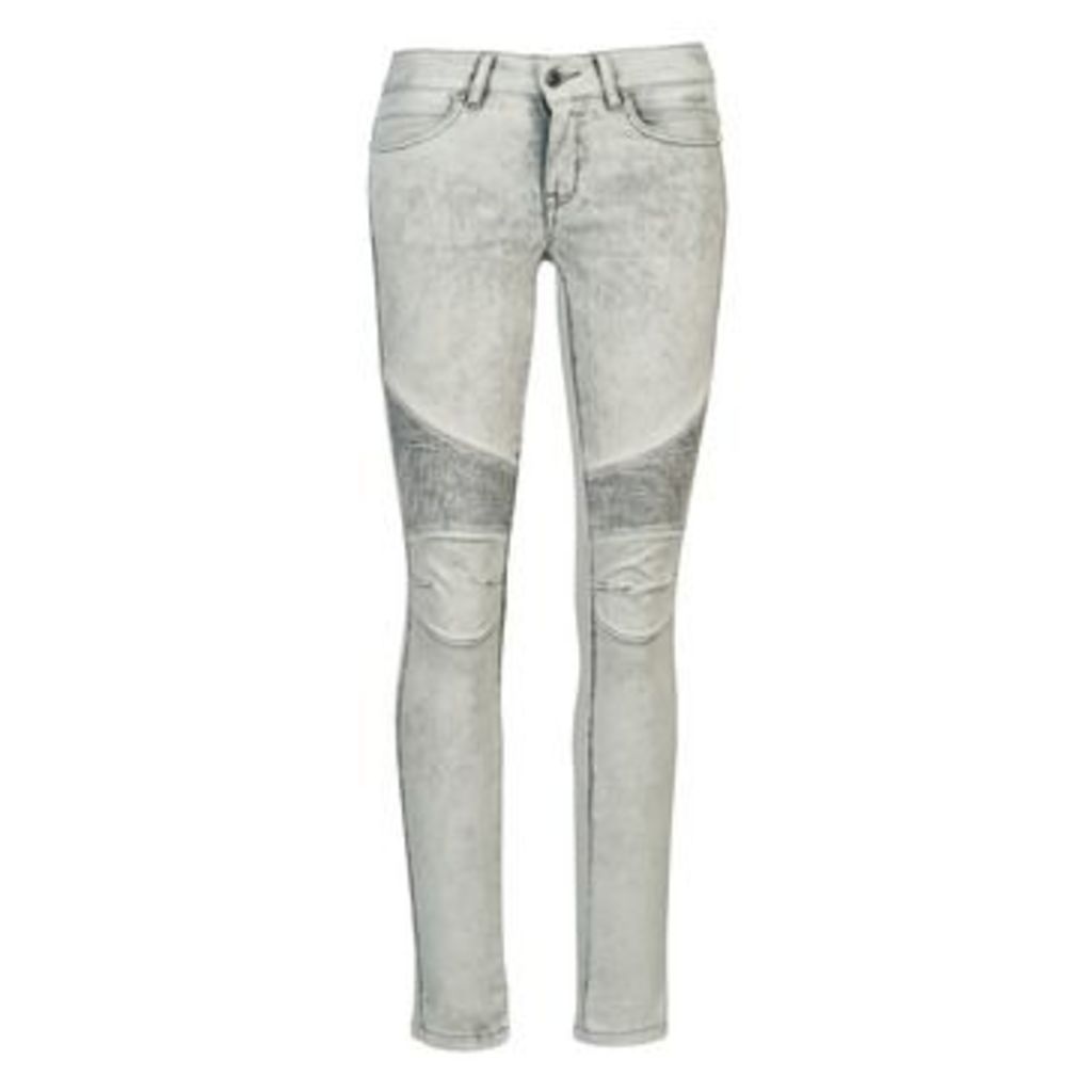 Kaporal  IZZY  women's Skinny Jeans in grey