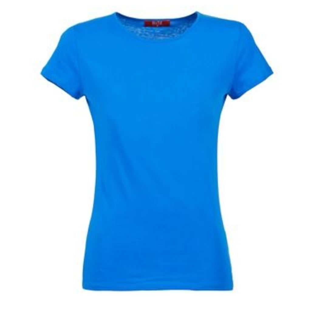 BOTD  EQUATILA  women's T shirt in blue