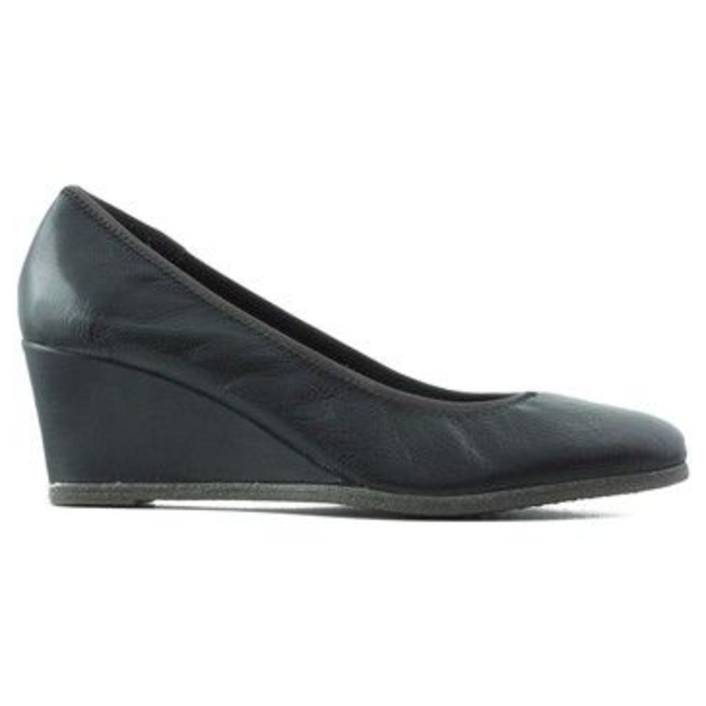 FLEXX JET AIME SAGAR  women's Court Shoes in Black