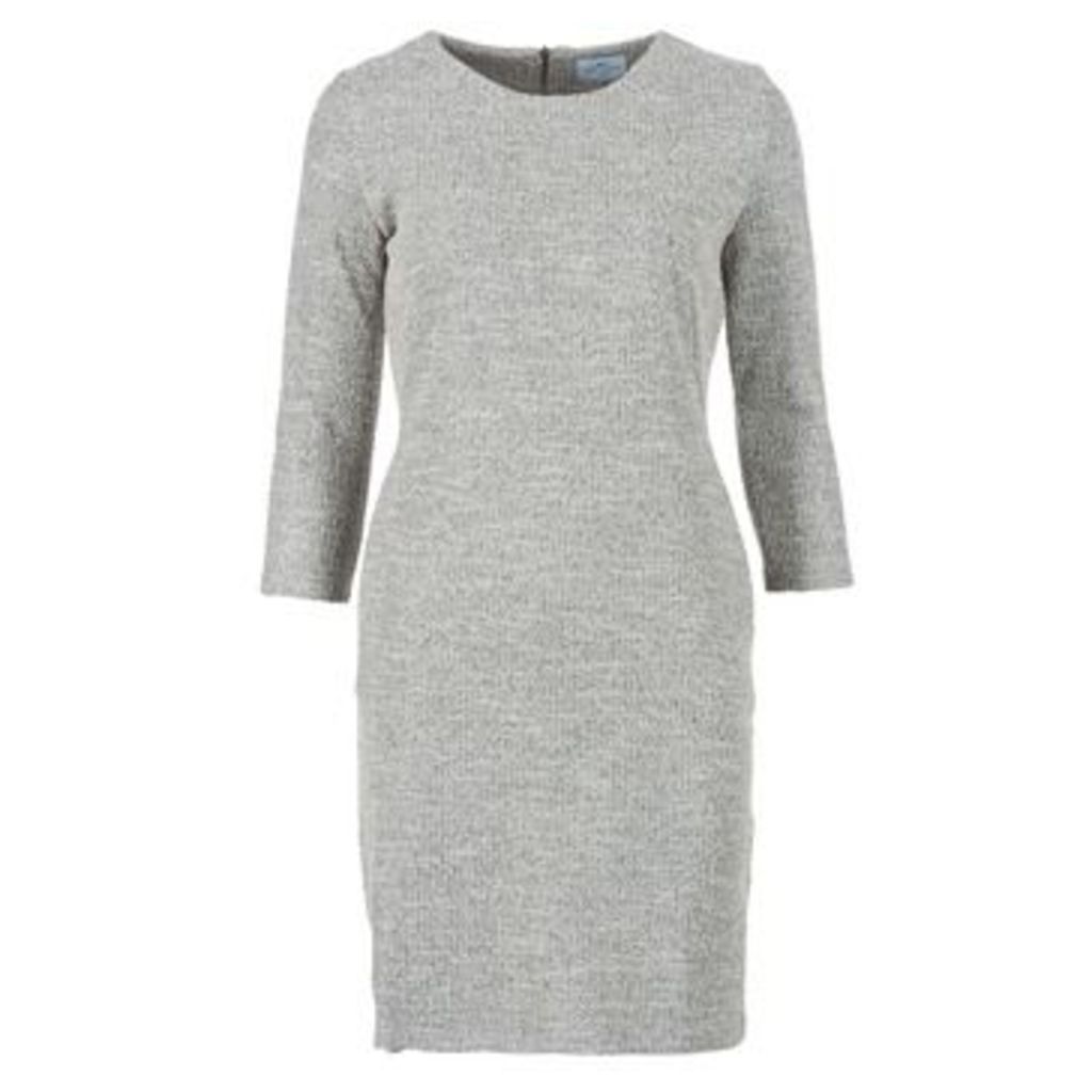 BIARRITZ  women's Dress in Grey