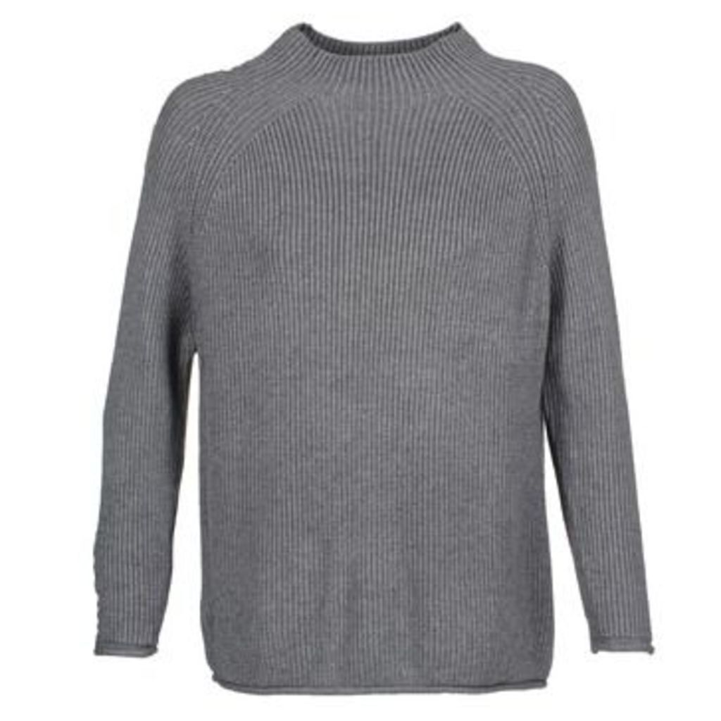 Betty London  FISSINE  women's Sweater in Grey