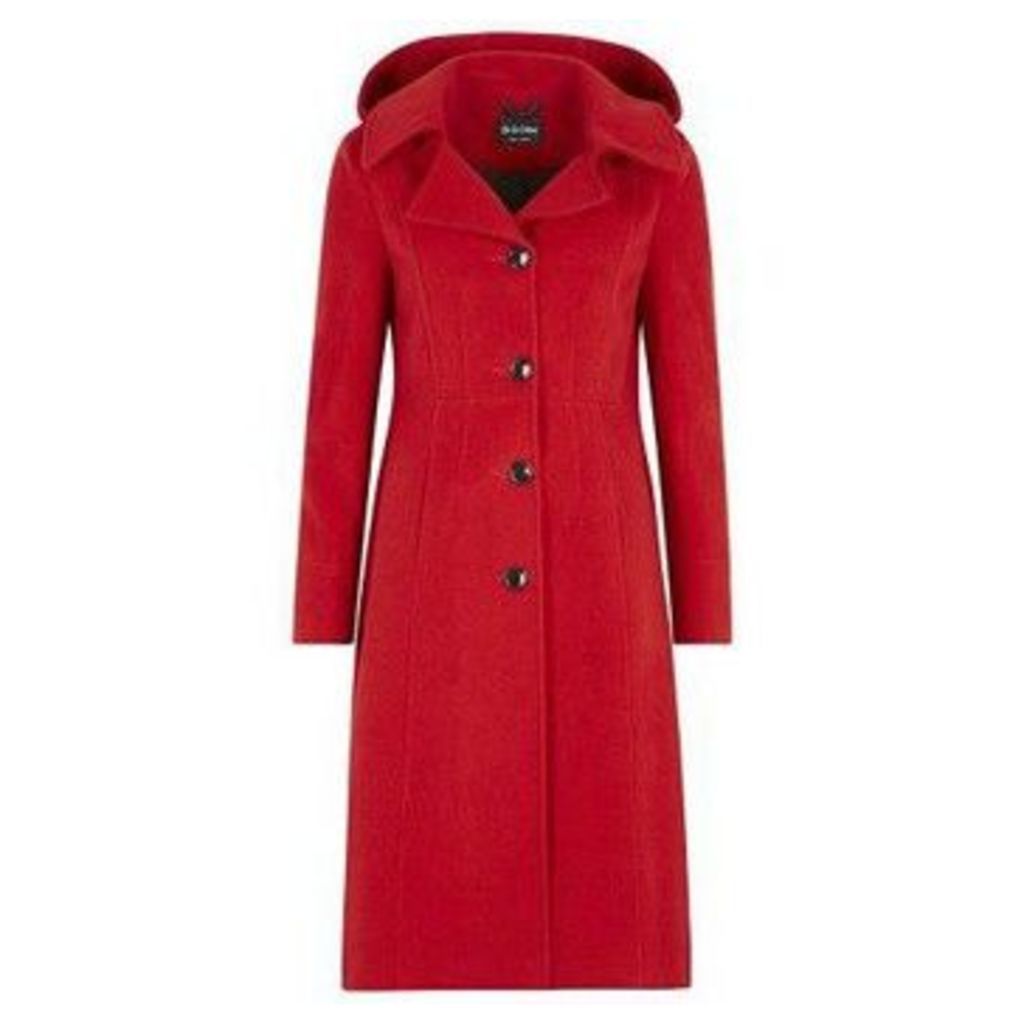 Cashmere Winter Coat  women's Jacket in Brown