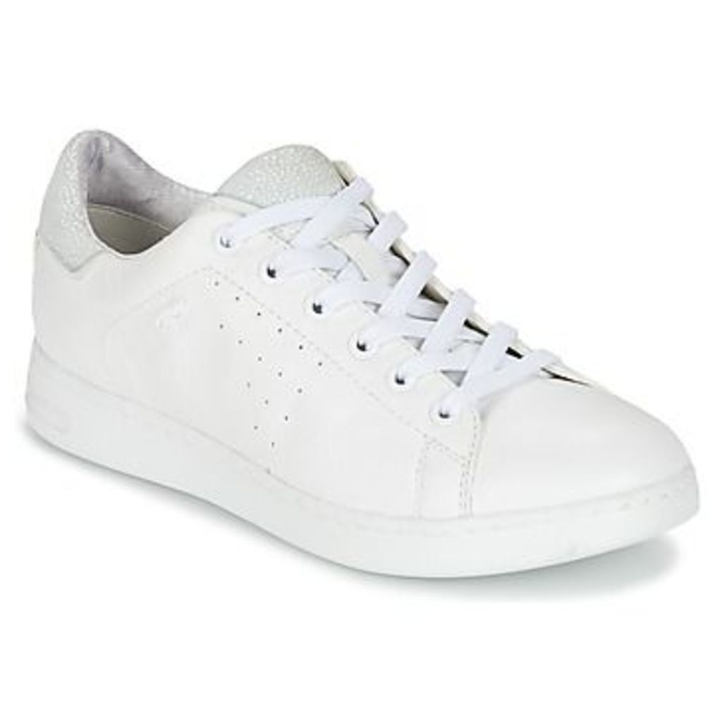 JAYSEN A  women's Shoes (Trainers) in White
