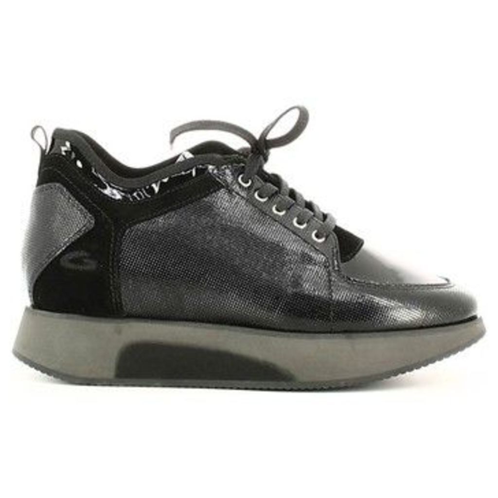 Alberto Guardiani  SD57545D Sneakers Women Black  women's Walking Boots in black