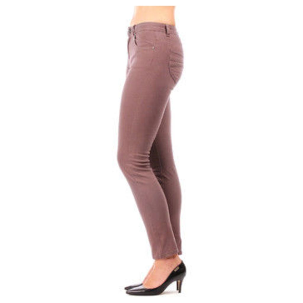 S'quise Jeans  Jean LOUISA  women's Skinny Jeans in Multicolour