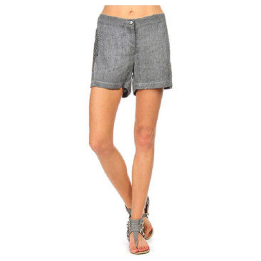 Angels Never Die  Shorts SHIRLEY  women's Shorts in grey