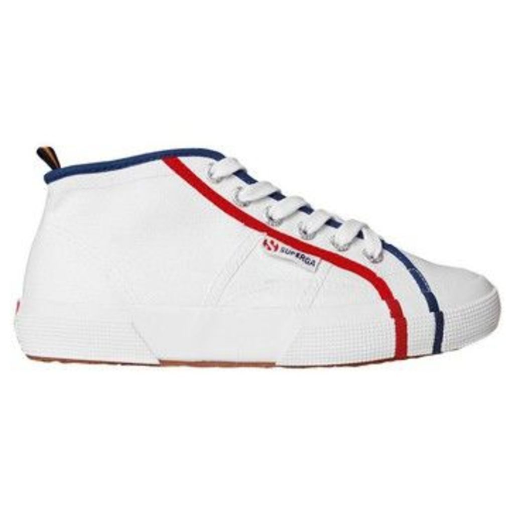 K-Way  CISCO CANVAS STRIPE PLUS  women's Shoes (High-top Trainers) in Other