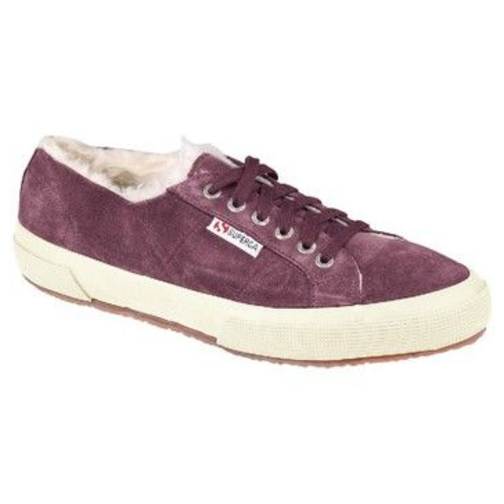 Superga  2750-SUEBU  women's Shoes (Trainers) in Other