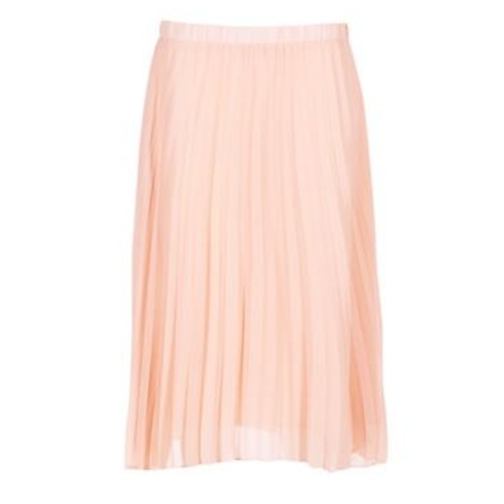 Betty London  GLISSILE  women's Skirt in Pink