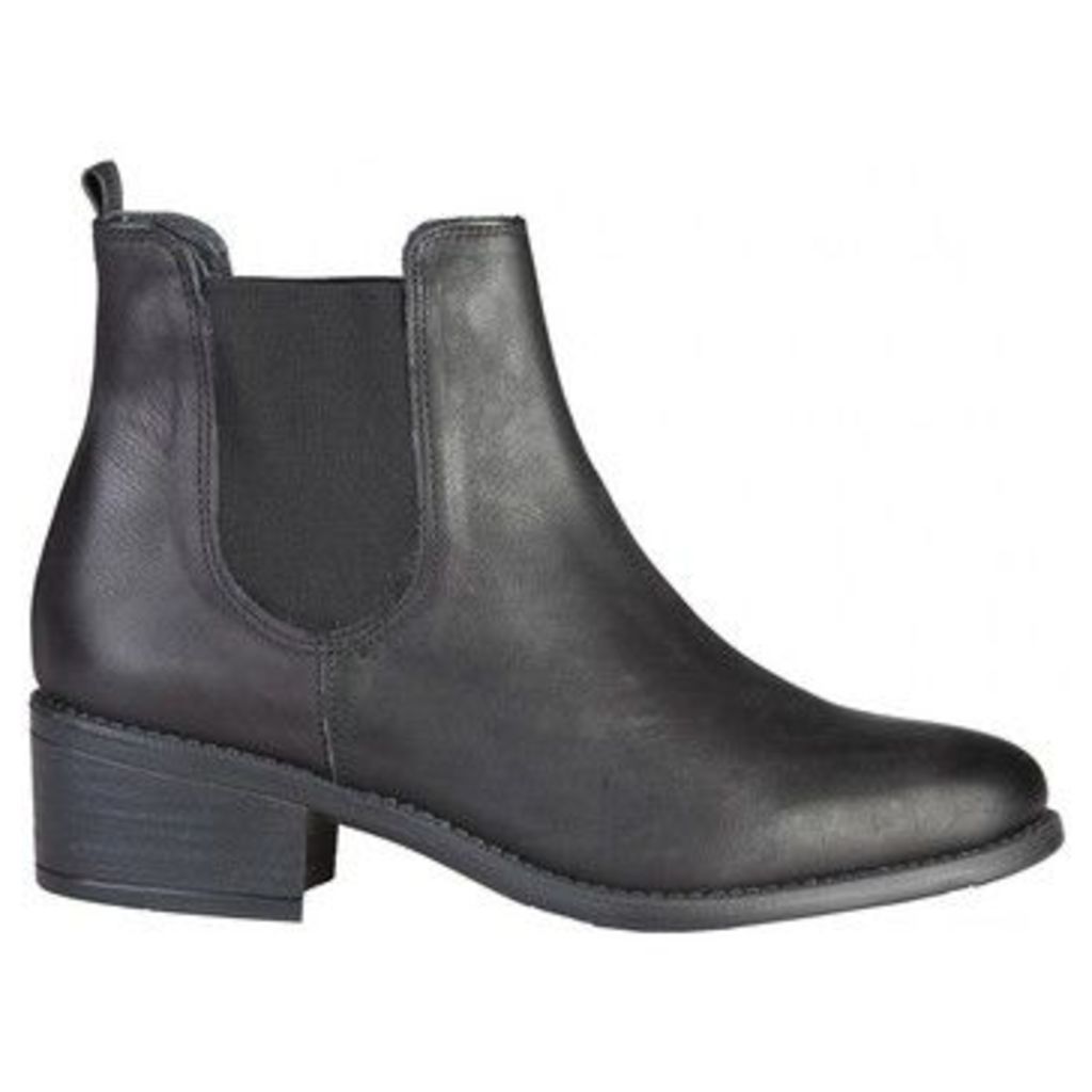 Arnaldo Toscani  4105100  women's Mid Boots in black