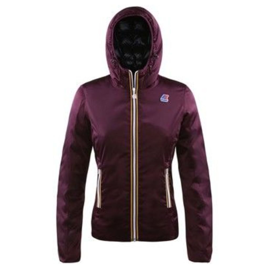 K-Way  LILY THERMO SATIN  women's Jacket in Other