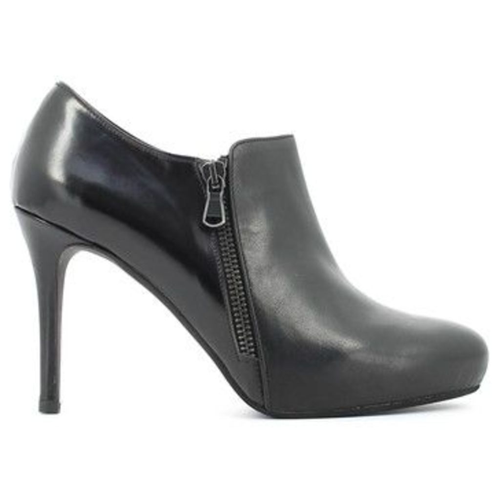 Grace Shoes  940 Ankle boots Women  women's Low Boots in black