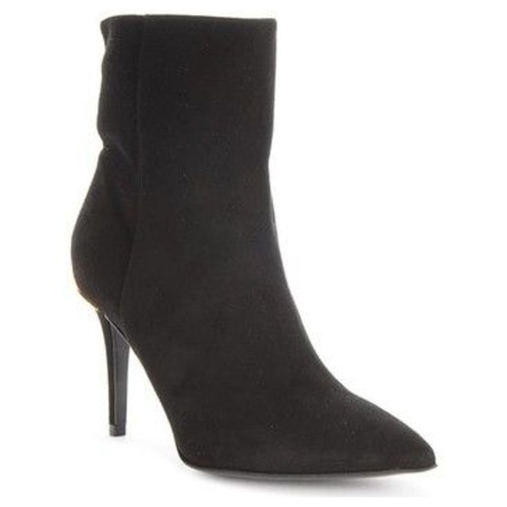 Gino Rossi  DBG502  women's Low Ankle Boots in Black