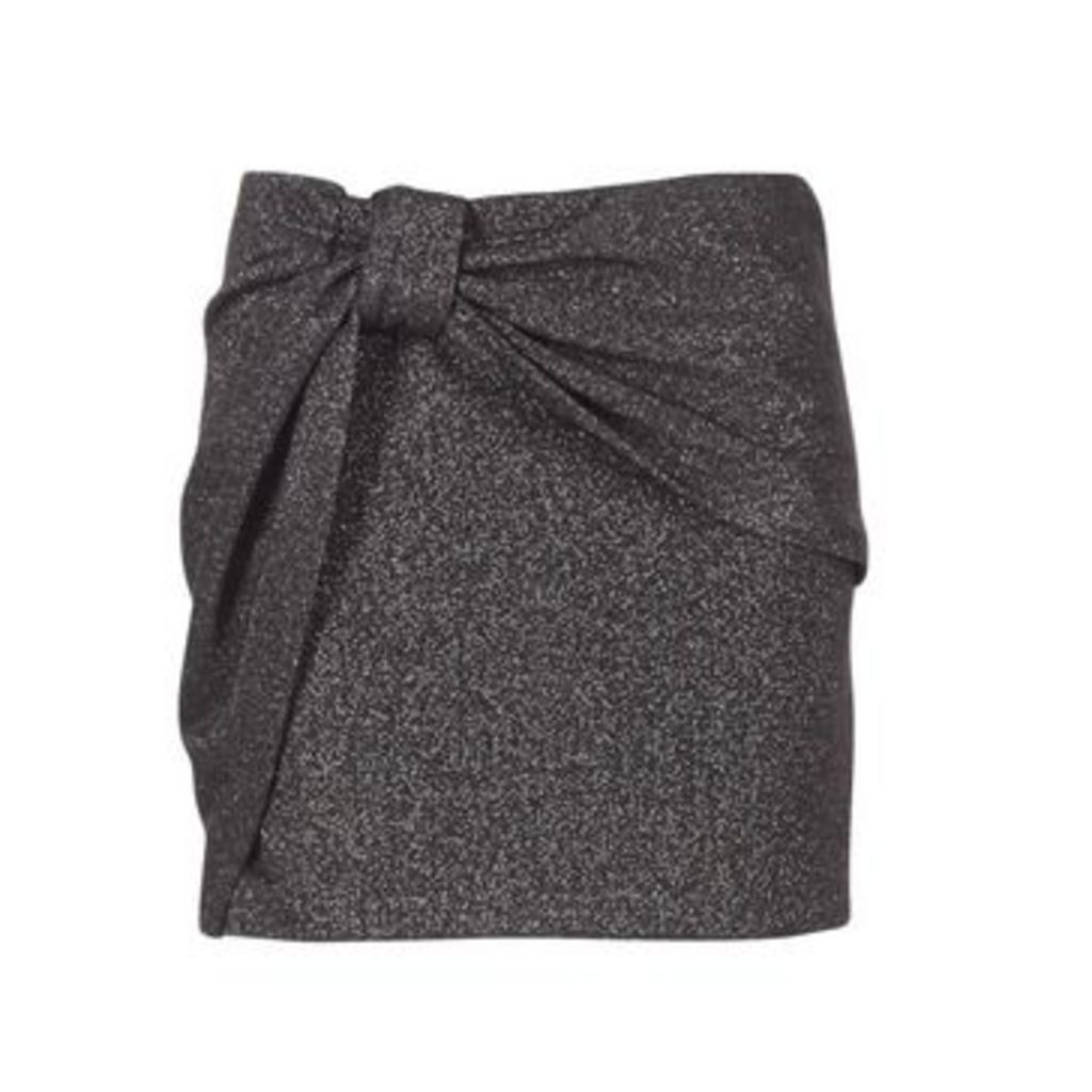 HARLAG  women's Skirt in Grey