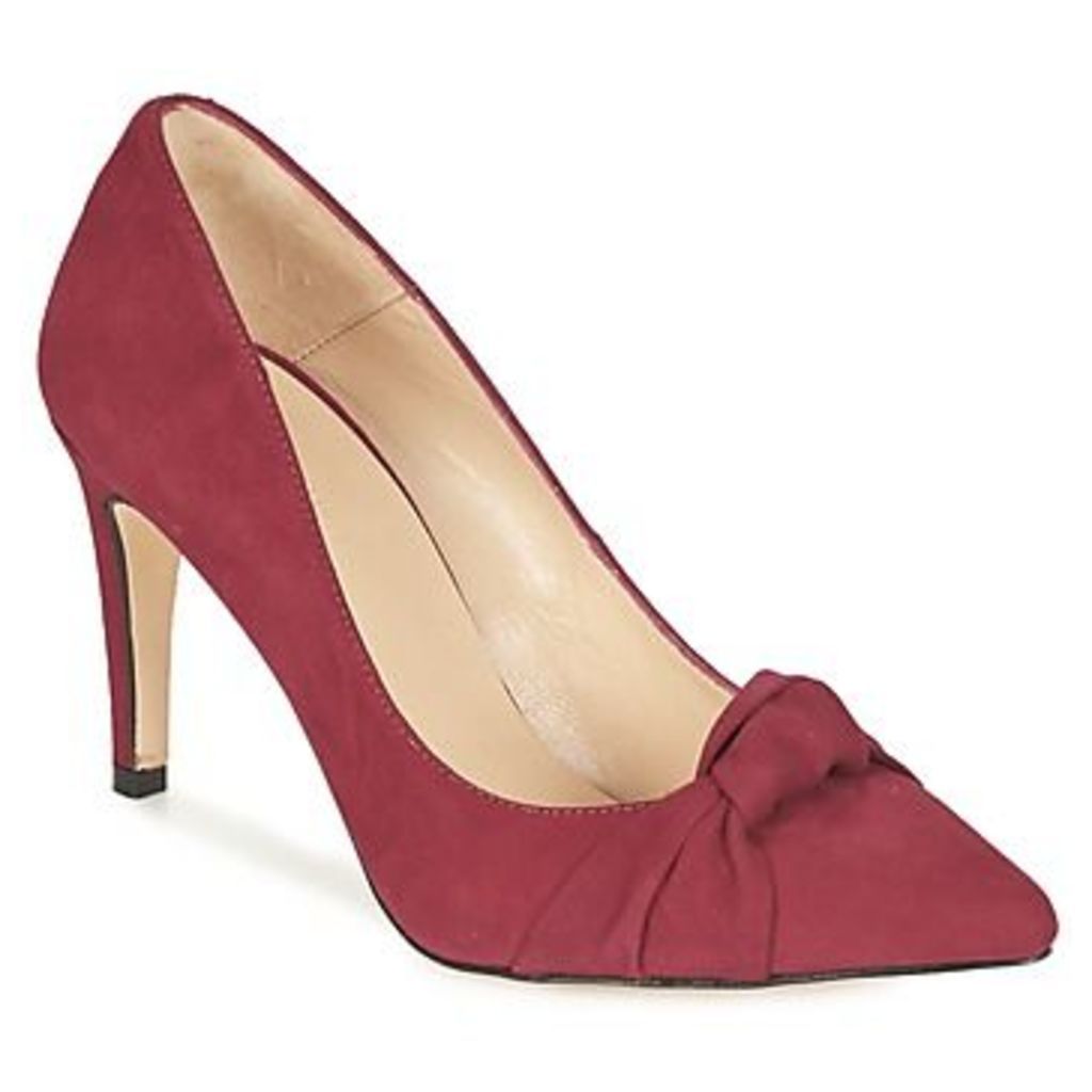 ESCARPIN NUD  women's Court Shoes in Red