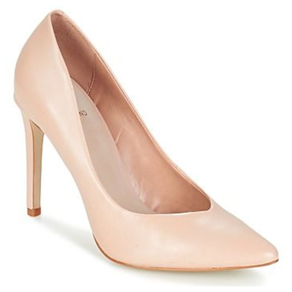 TERISOTA  women's Court Shoes in Pink