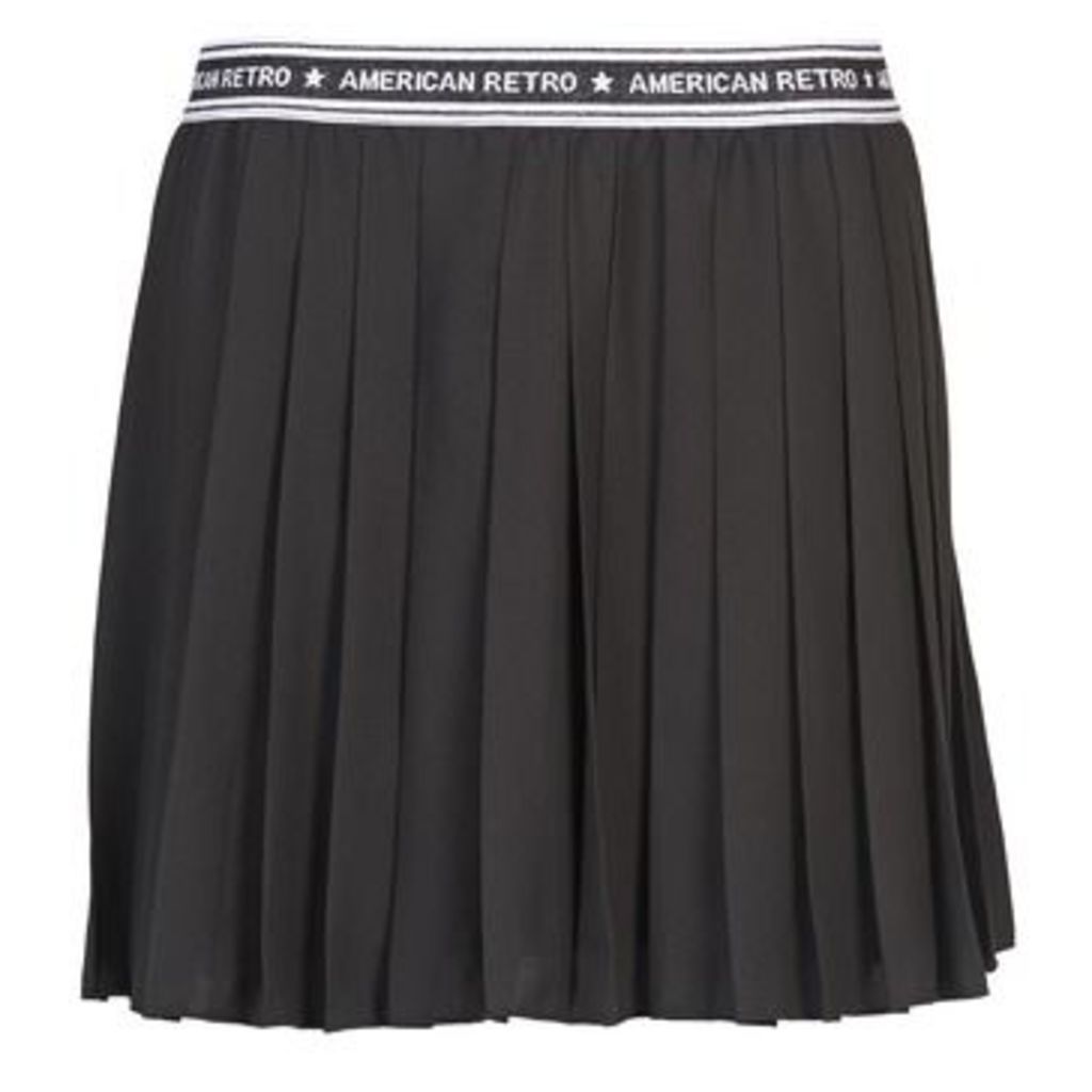 VERO SKRT  women's Skirt in Black