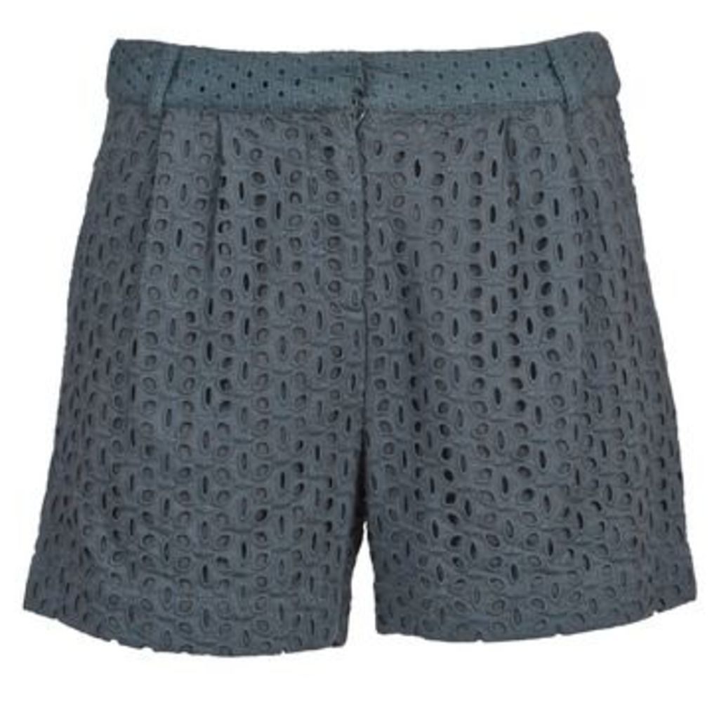 ADENOR  women's Shorts in Grey